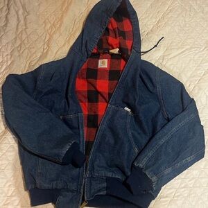 Vintage Carhartt Jacket